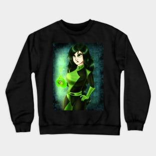 Shego Crewneck Sweatshirt